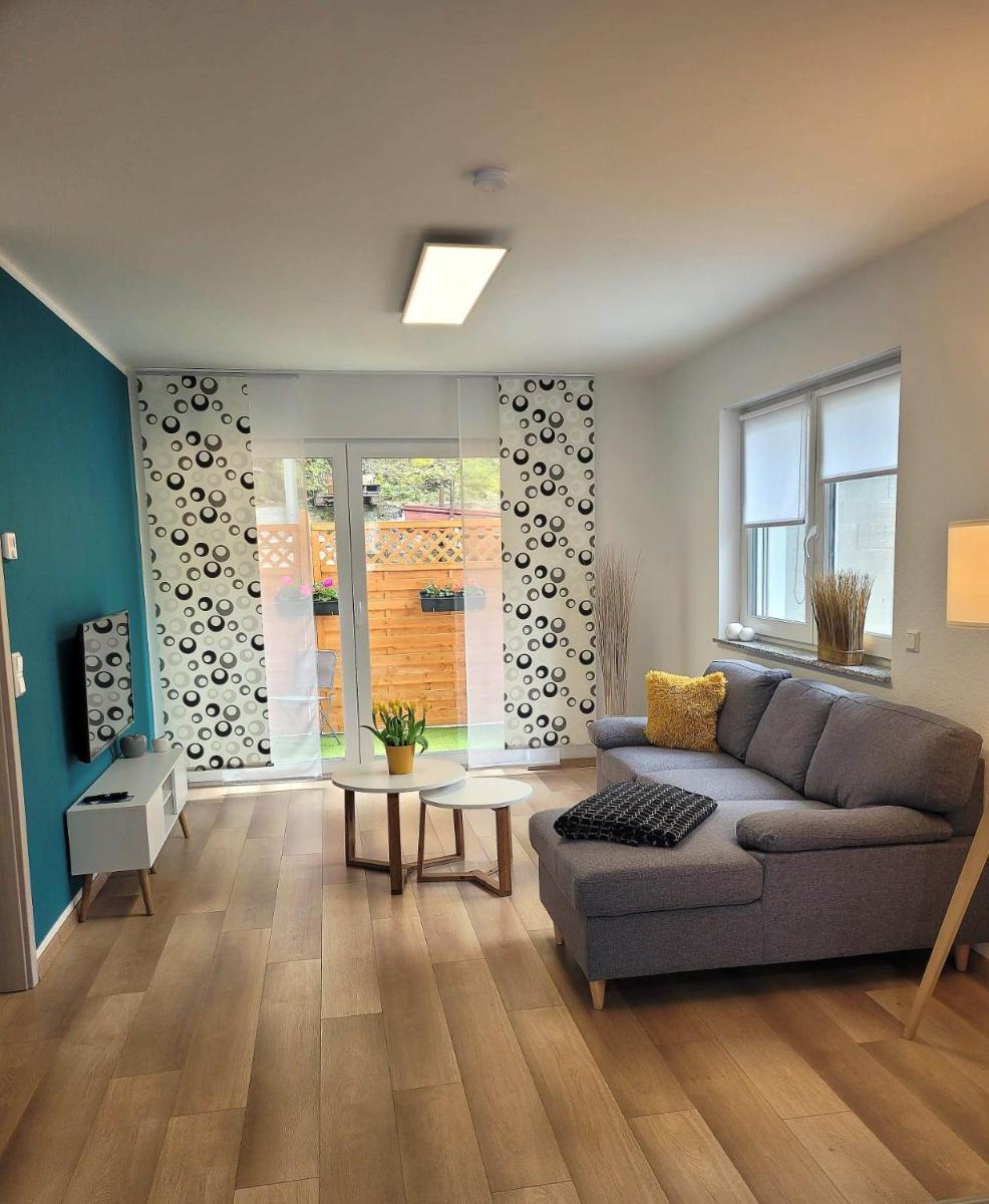 Suitetrails - Ferienwohnung Hanek