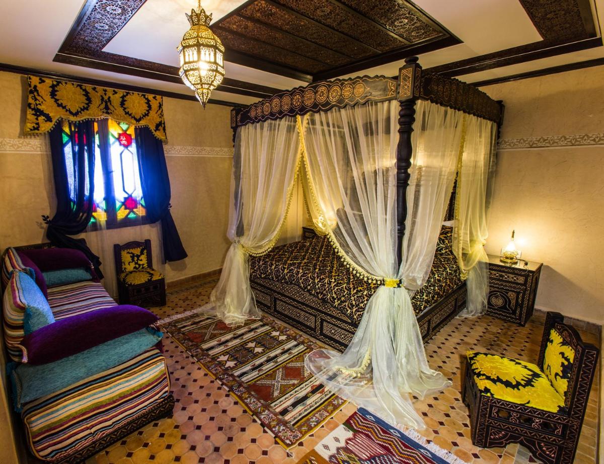 Riad Ritaj - Housity