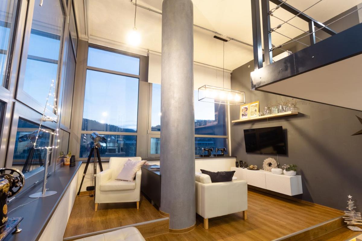 View Skyscraper Bata - loft XL - Housity