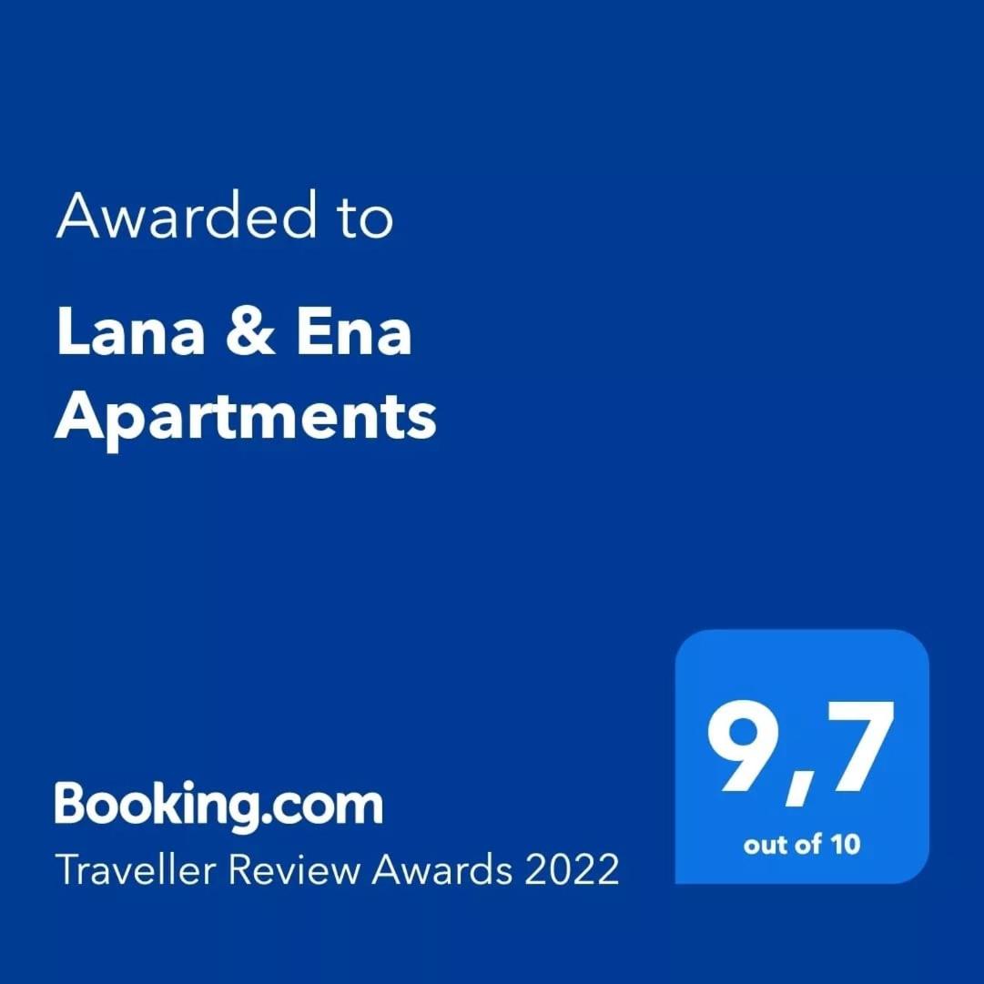 Lana & Ena Apartments - Housity