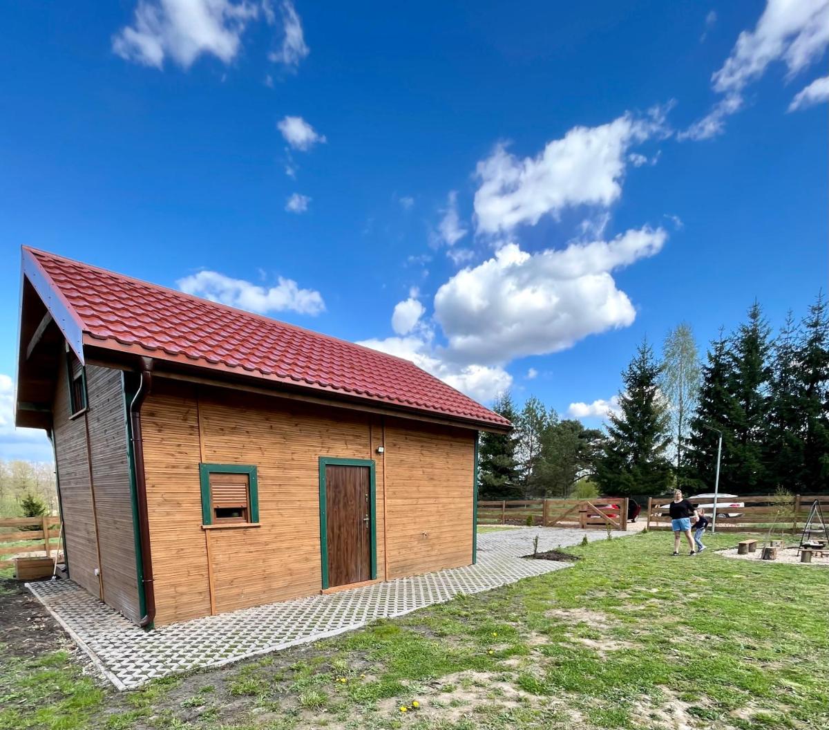 Zielona Chatka nad Sapiną - Hizvo