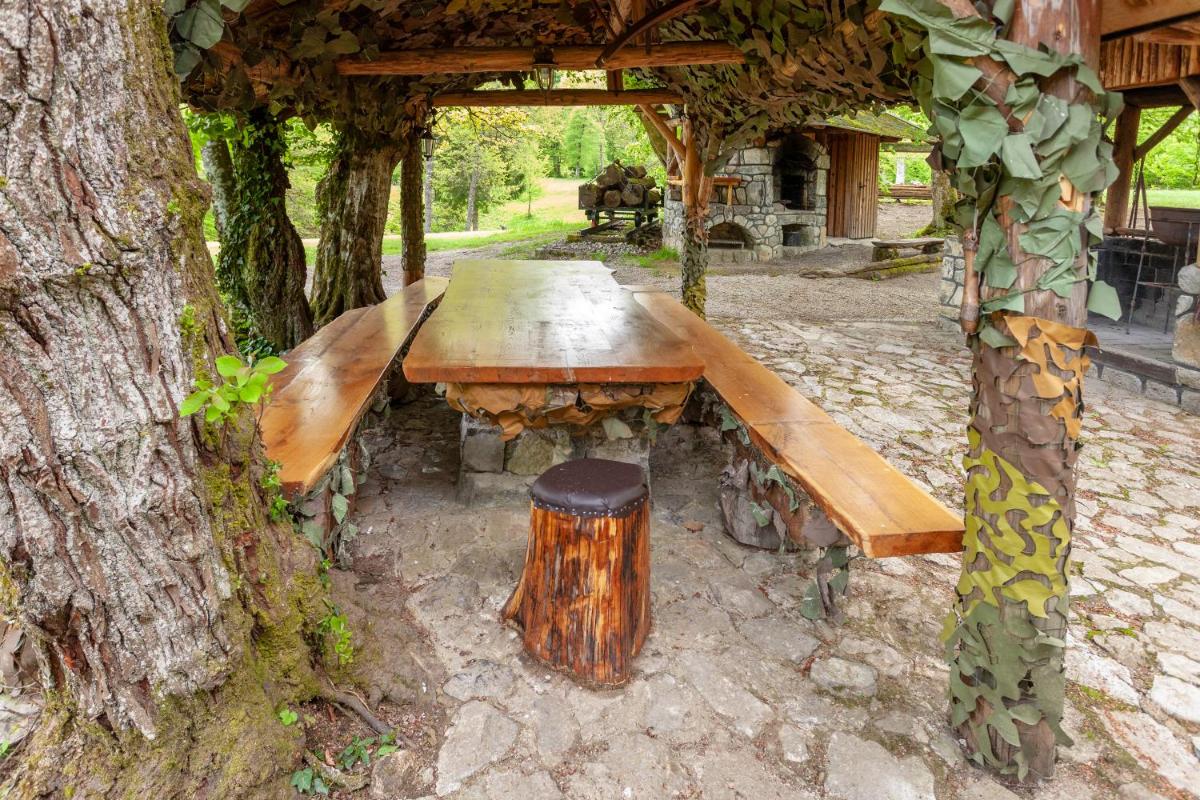 Suitetrails - Deroh Forest Glamping