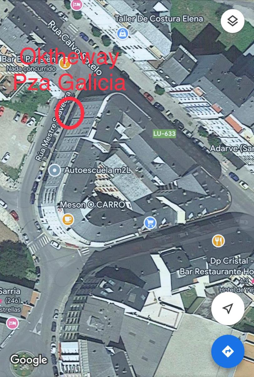 Oktheway Praza Galicia - Housity