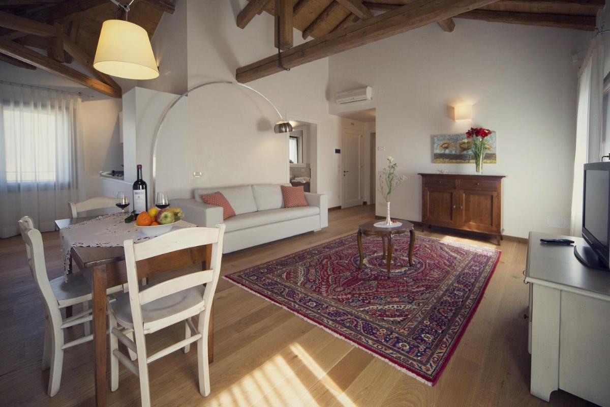 Country House Giusti Abazia - Housity