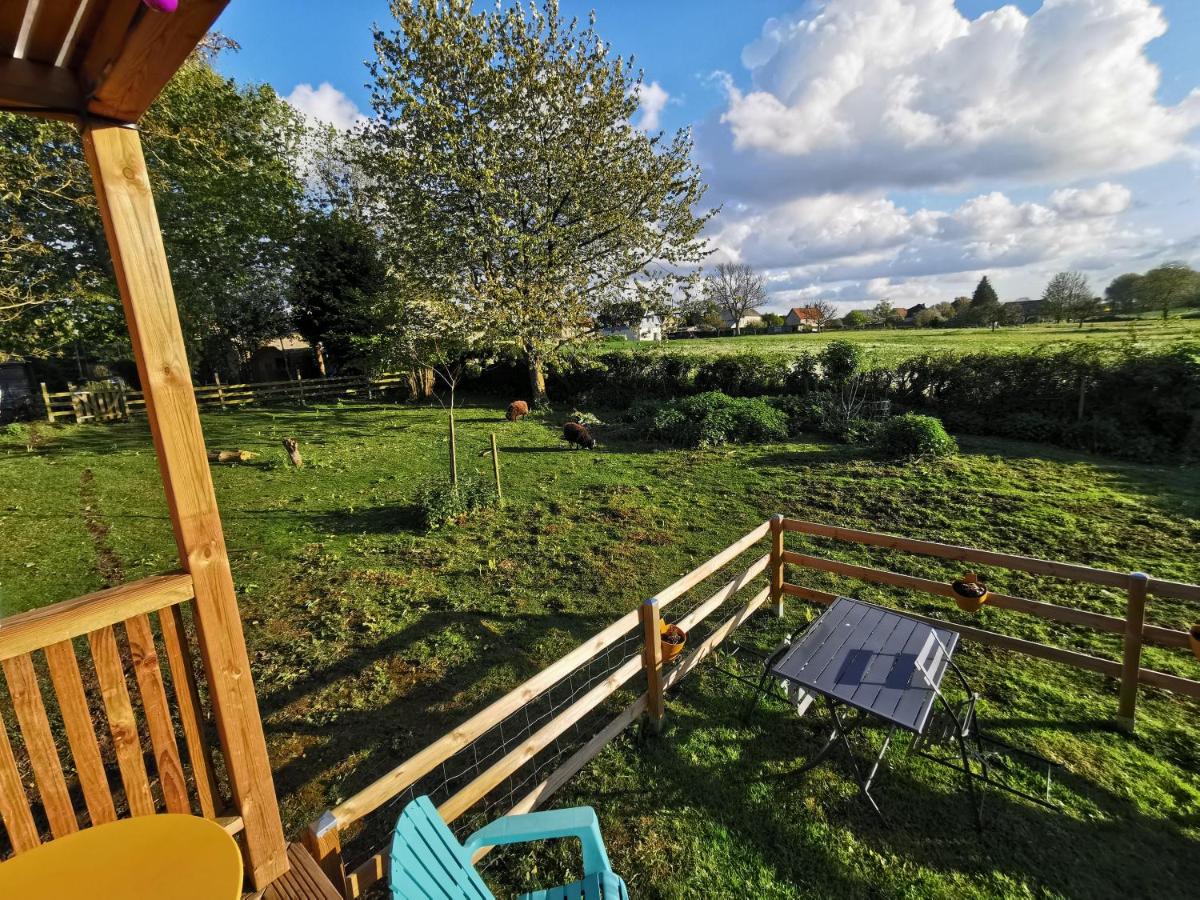 Agréable Tiny house à la campagne - Housity