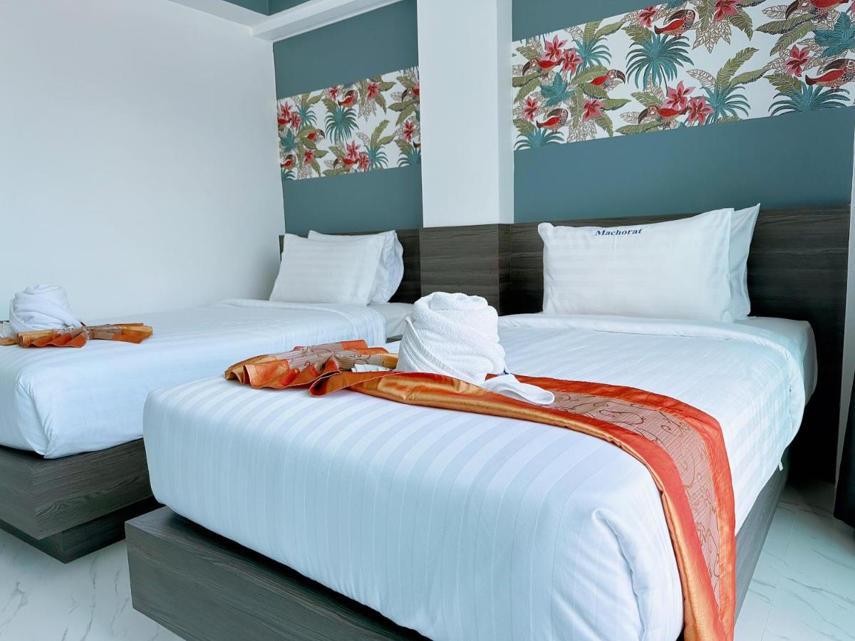 Machorat Aonang Resort at Aonang Beach Krabi - Housity