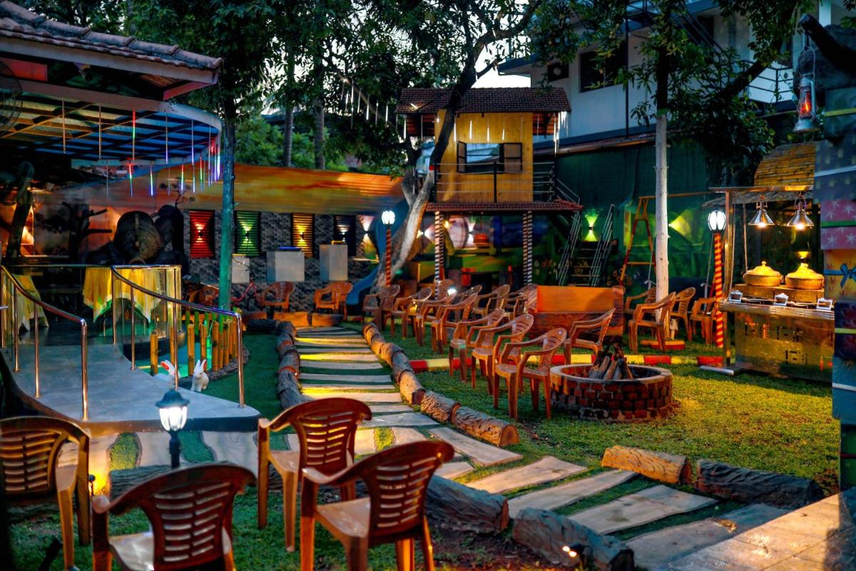 Belljem Homes -your own private resort -1 BHK FF - Housity
