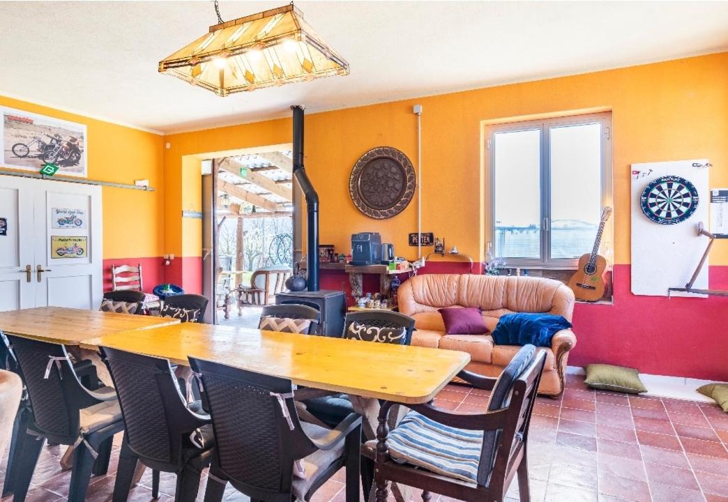 Moto Pareto B&B - Housity