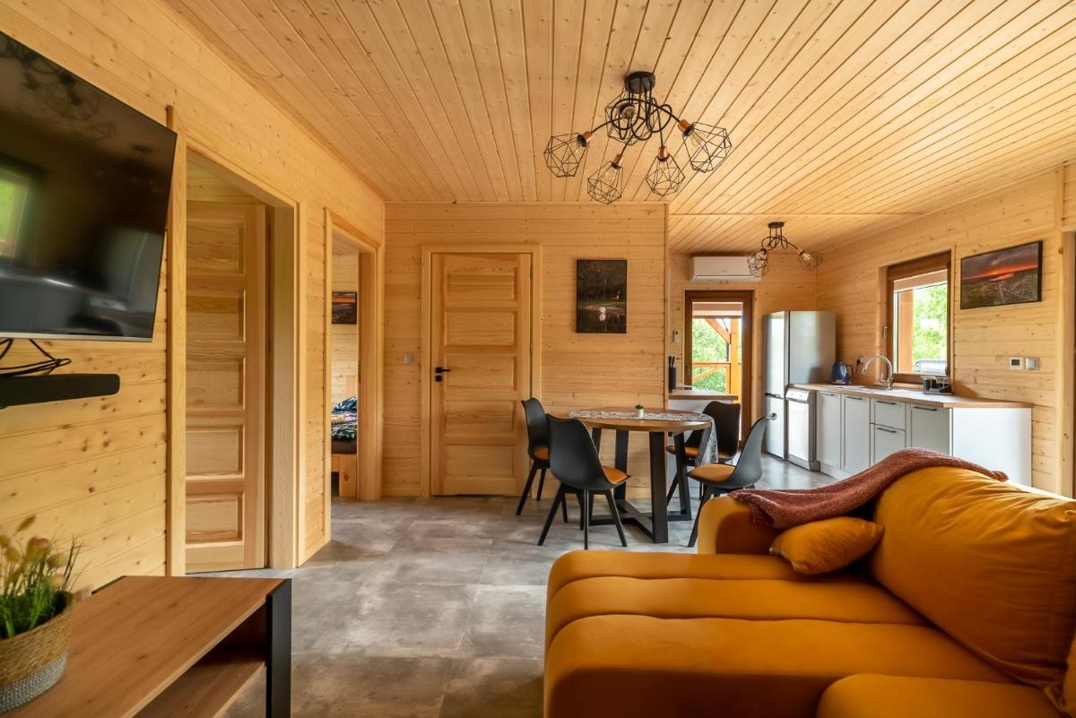 Wielewska Ostoja - Housity