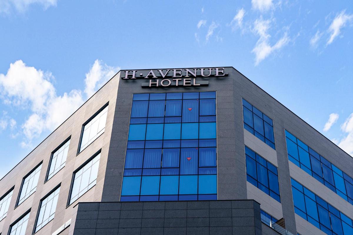 H-Avenue Hotel Geomdan New Town - Hizvo