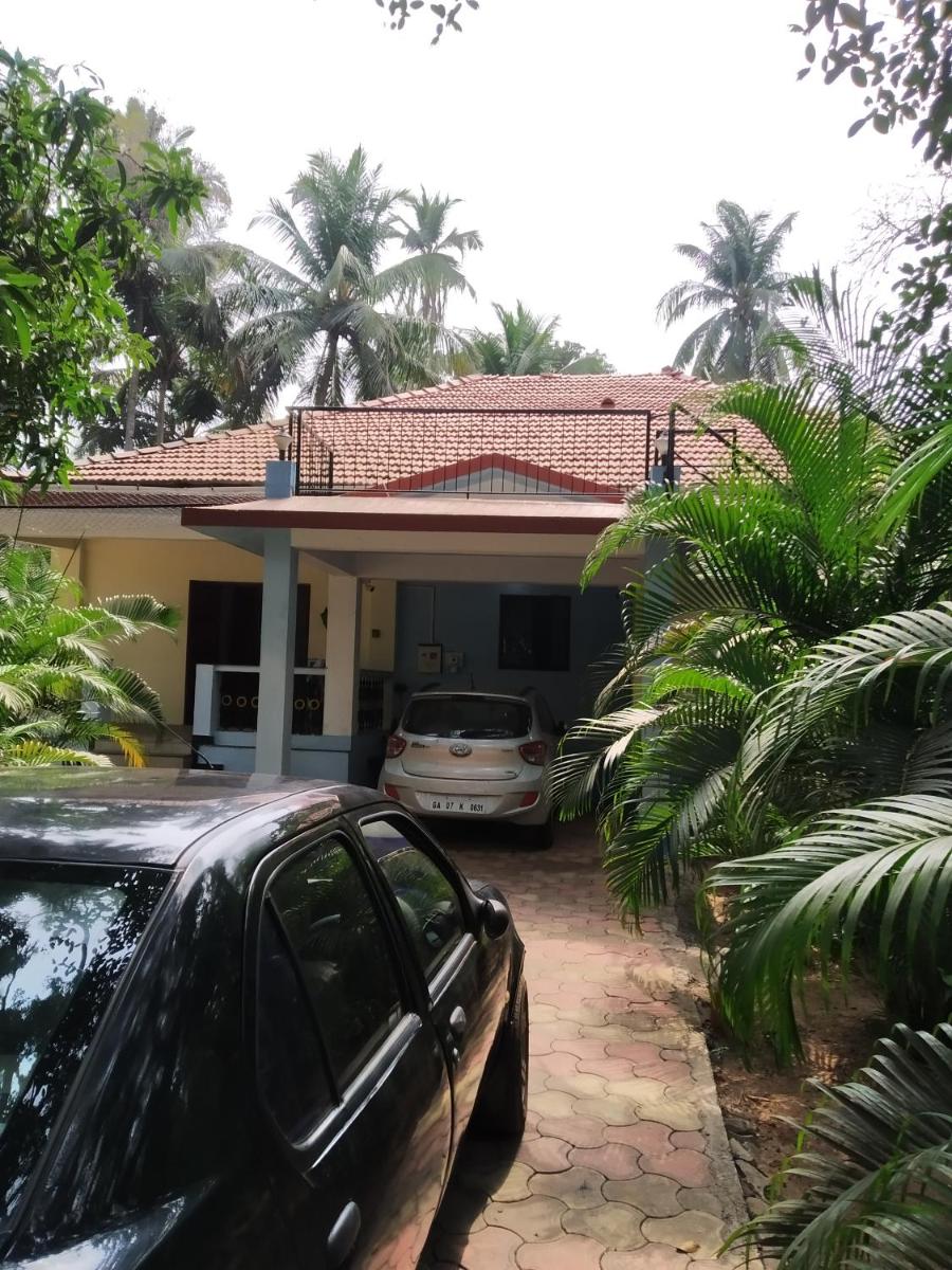 Cottage California, 2Km Drive2 Beach,Arossim, Goa, - Housity