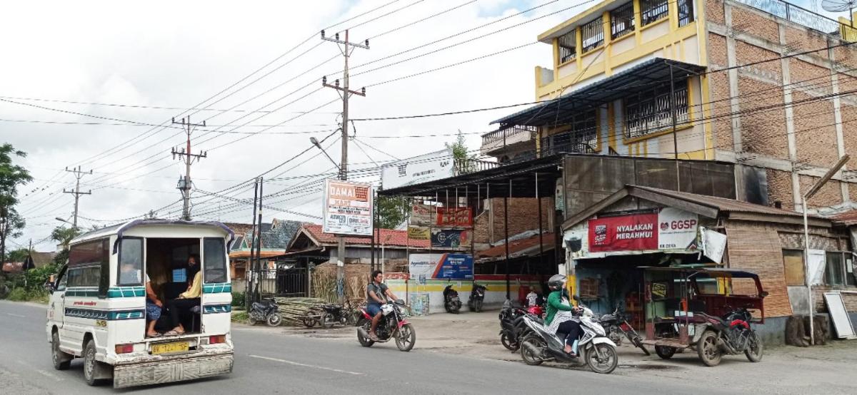 DAMAI GUEST HOUSE LAUCIMBA KABANJAHE - Housity