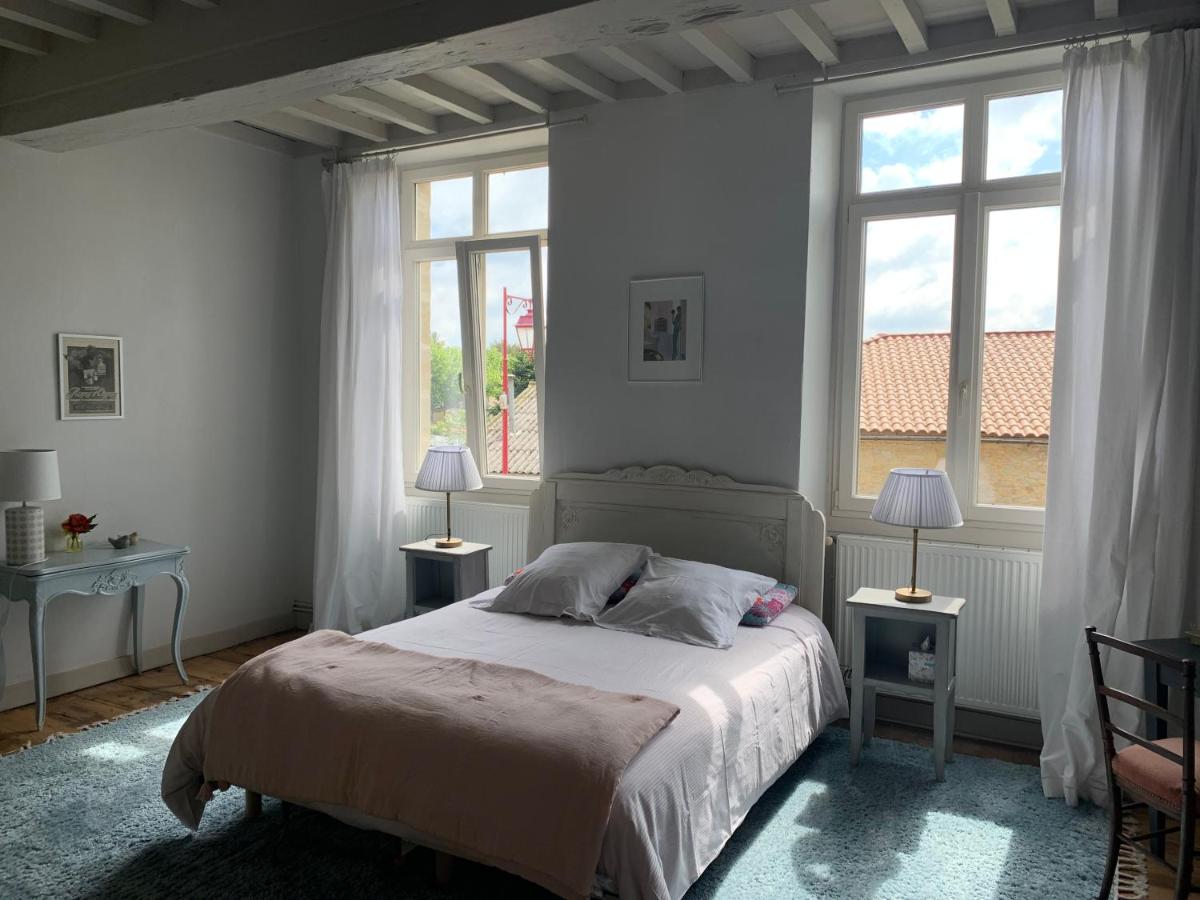 Les chambres du Font d'Uzas - Housity