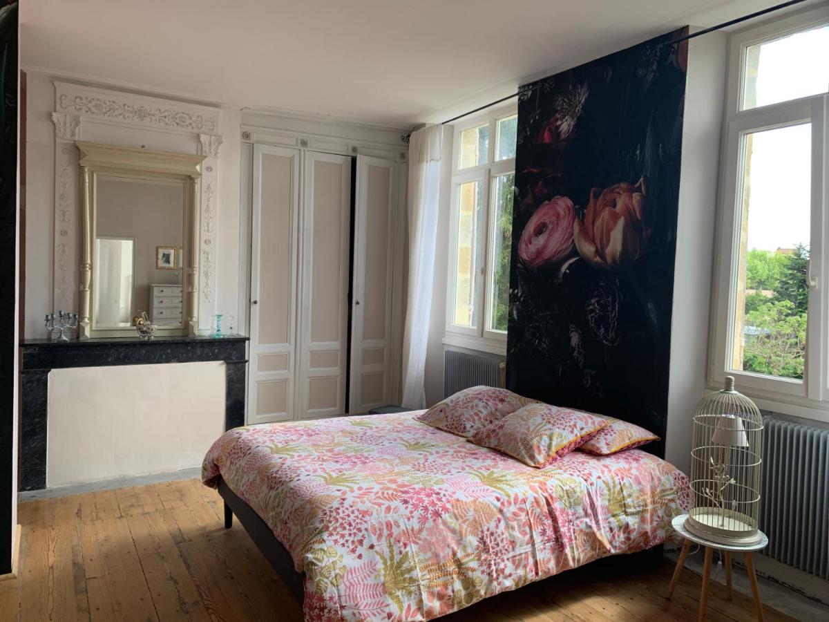Les chambres du Font d'Uzas - Housity