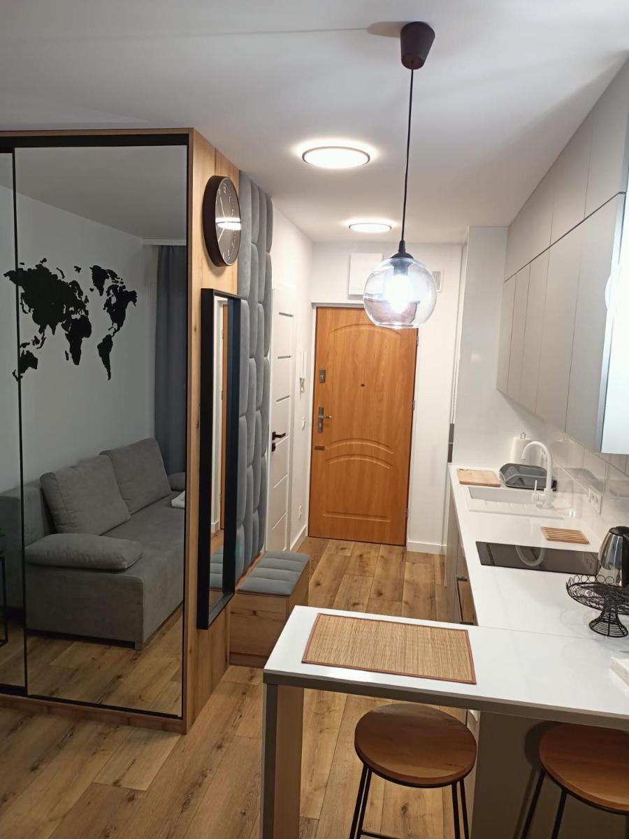 DROINVEST Apartament Jarzębinowa - Wrocław KRZYKI - PKP - UE - Housity