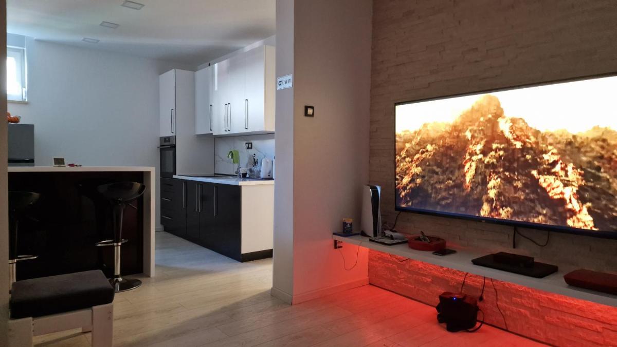 Suitetrails - Wellness apartment BLACK-WHITE