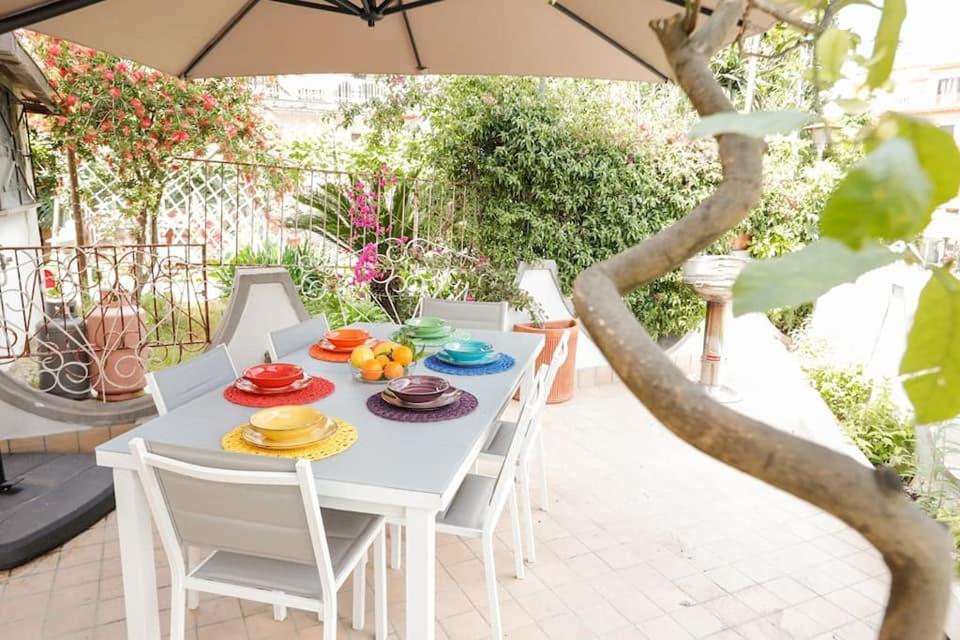 Il Riccio di Sole a meno di 5 minuti da Sorrento - Housity