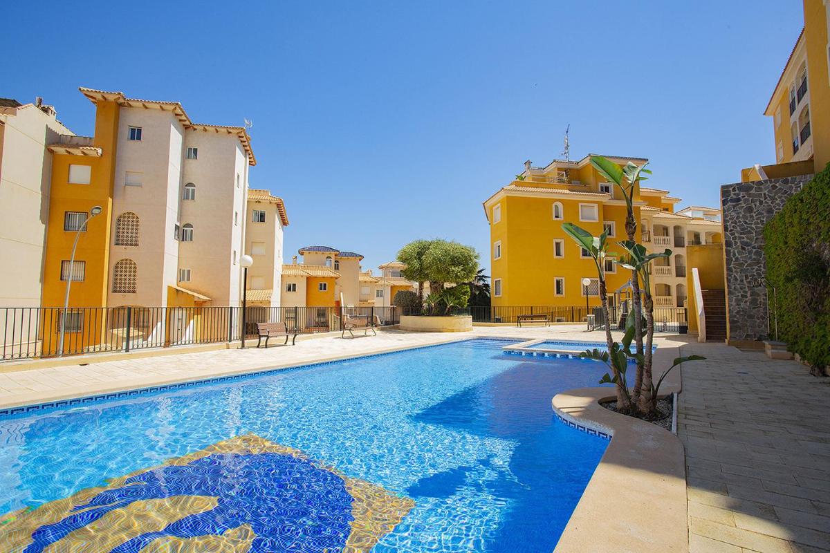 242 Relax & Enjoy Alicante Holiday - Housity