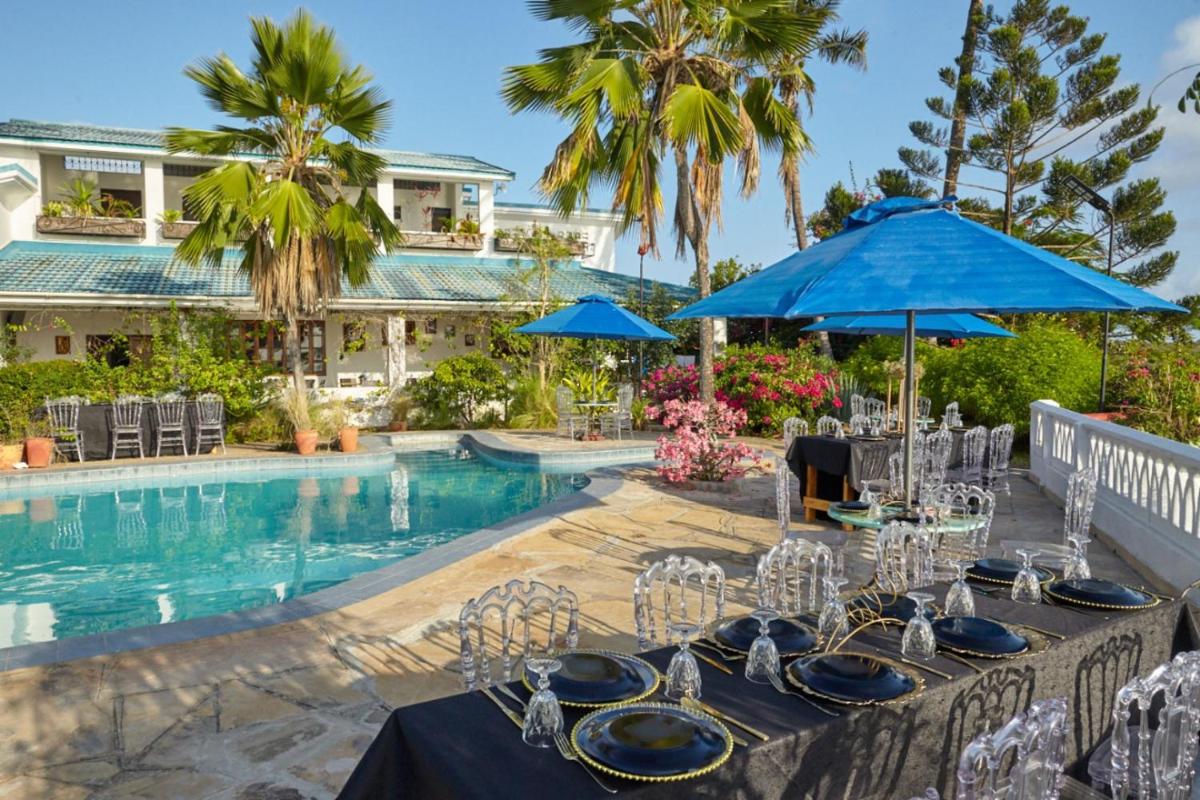 Suitetrails - Kilifi Blue House Resort