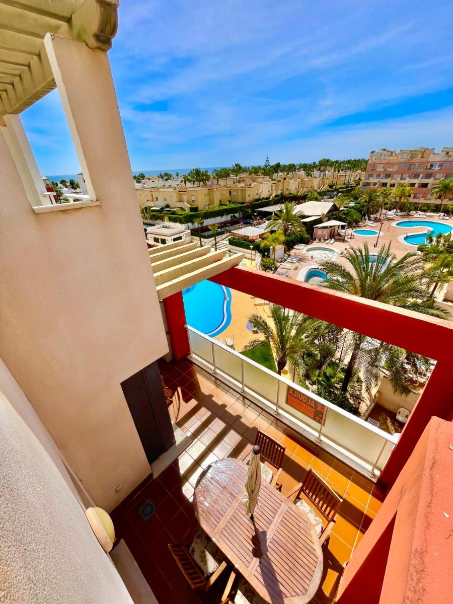 Ático con vistas en Vera Playa - Housity
