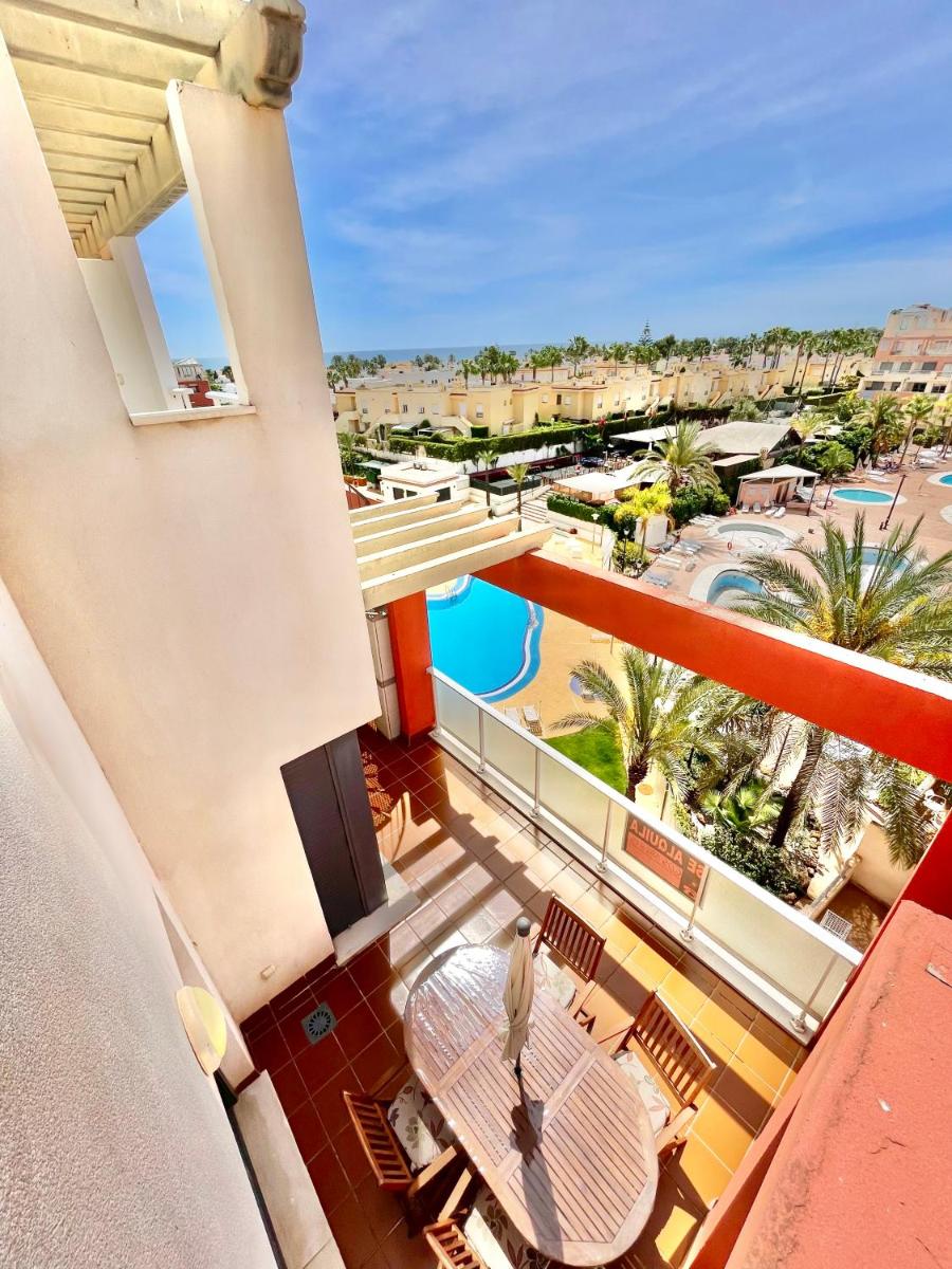 Ático con vistas en Vera Playa - Housity