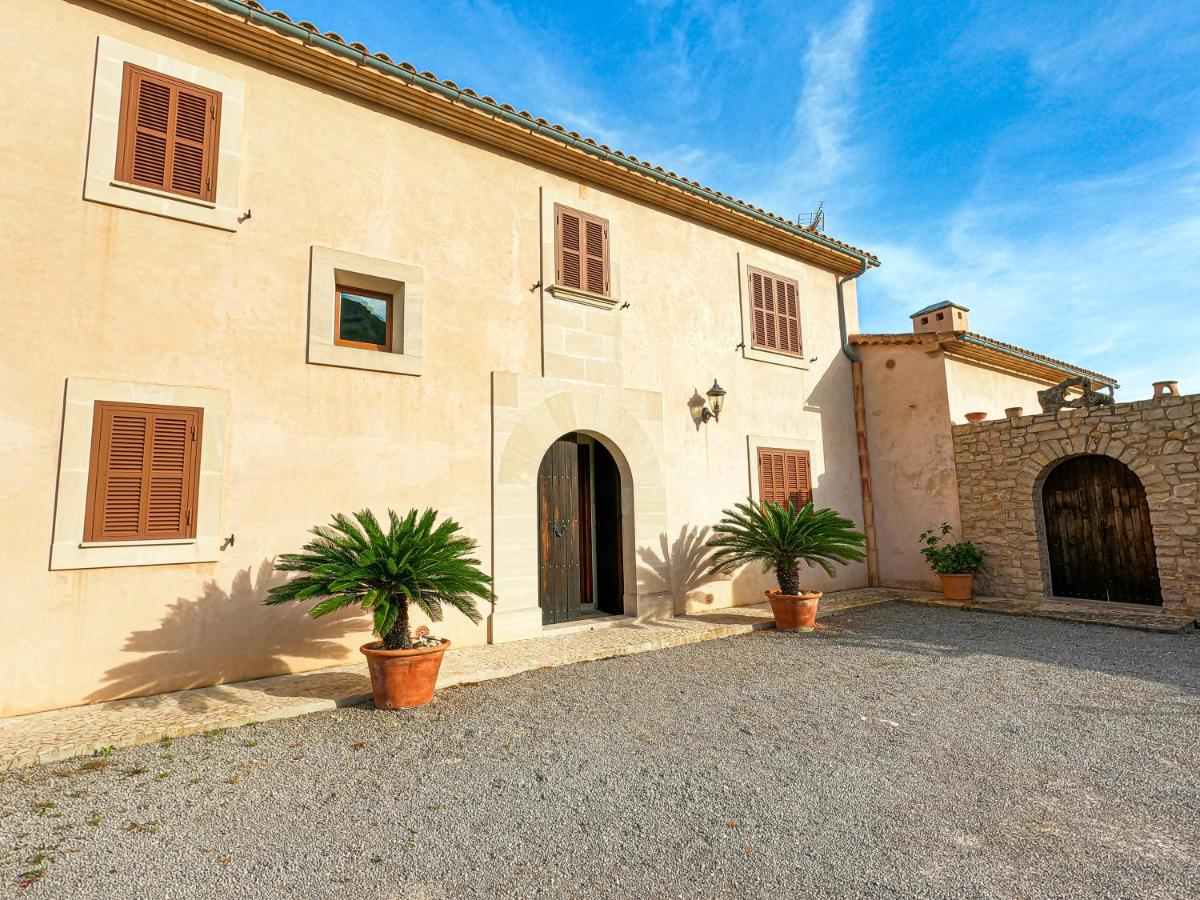 Sa Sinia - Family rural house with pool and mountain views - Housity
