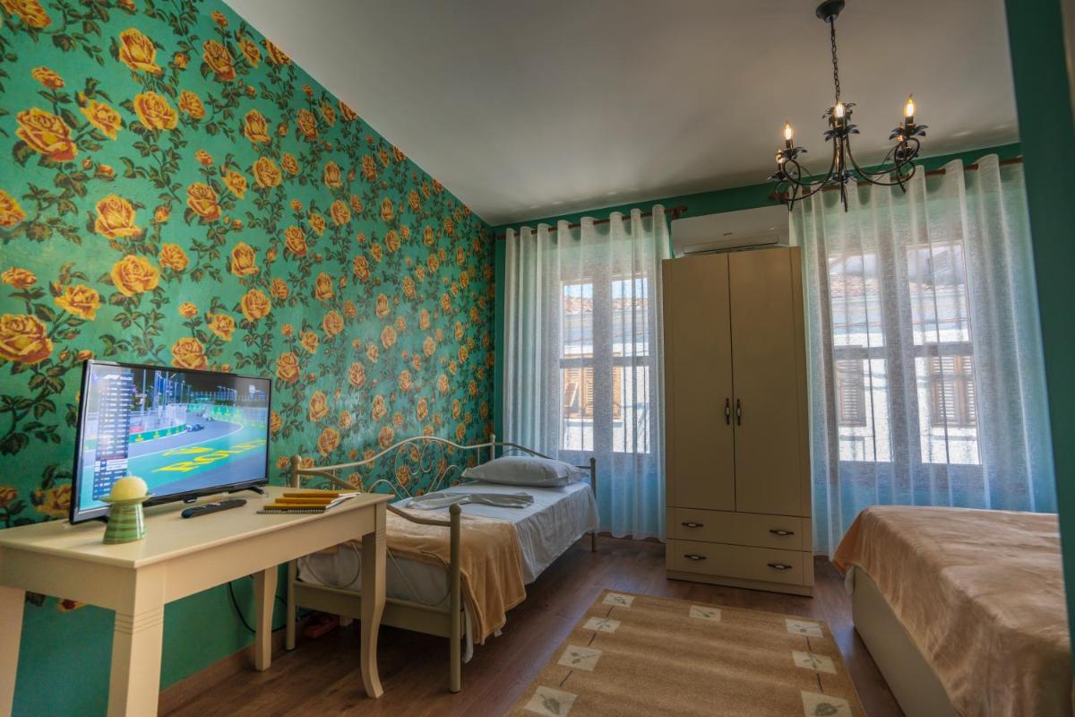 Art Rooms Gjuhadol - Housity