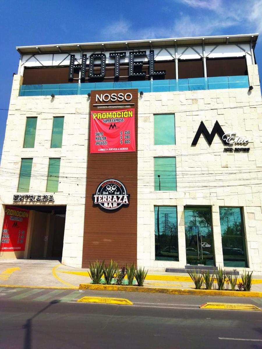 HOTEL M ELITE BLACK - Housity