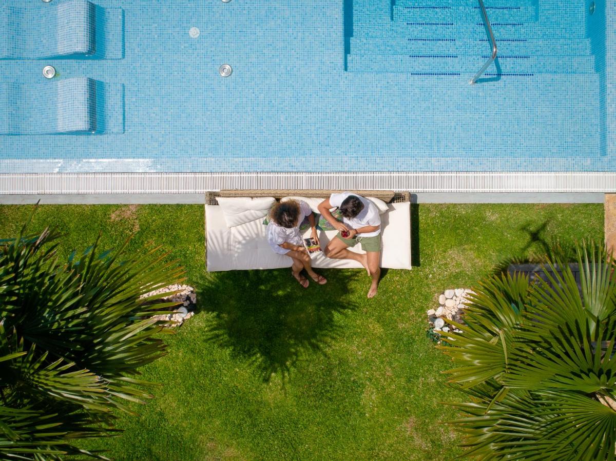 Os clientes hospedados em Madeira Panorâmico Hotel