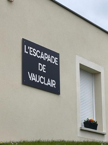 Escapade de Vauclair - Housity