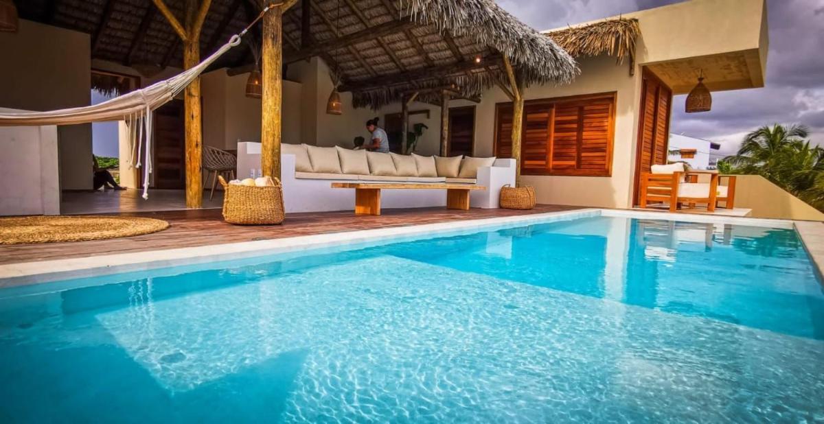 Suitetrails - La Villa Dune, um luxo com vista espetacular por mar e coqueiral ! Uma experiência unica !