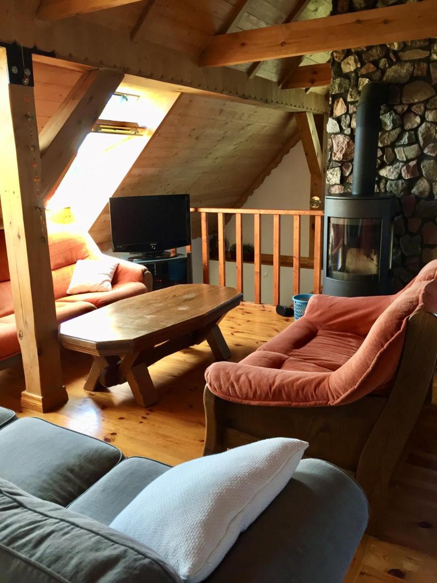 Miętkie Pole - Housity