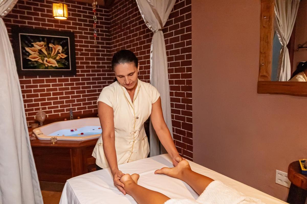 Suitetrails - SPA&Hospedagem Giovannini
