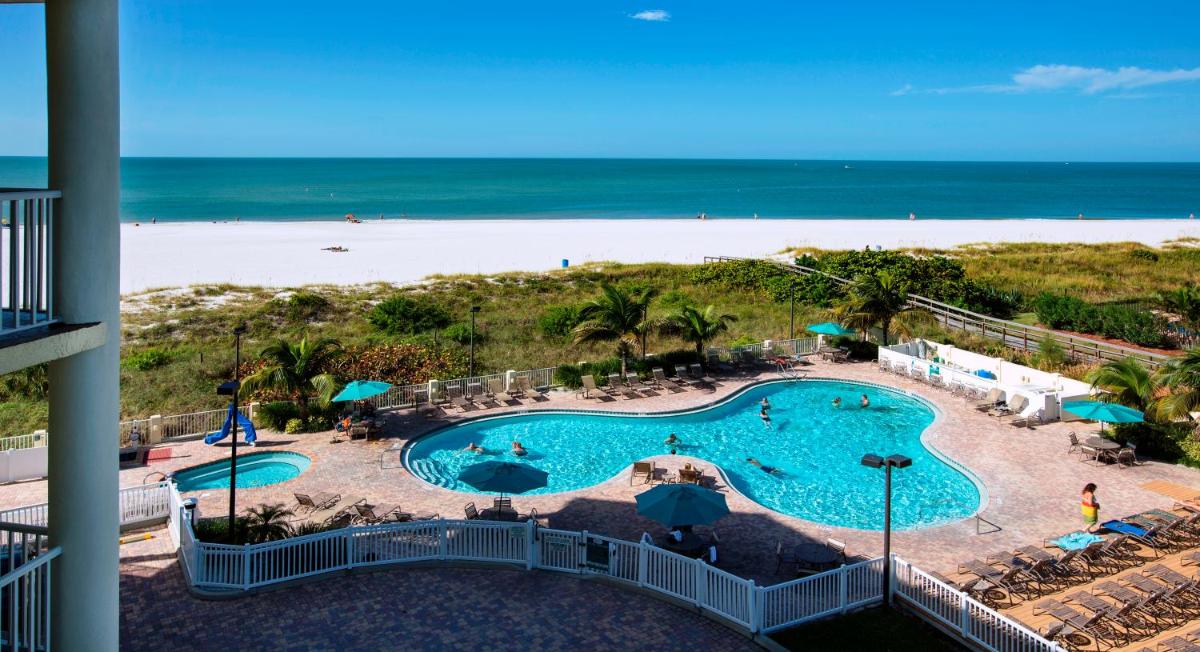 Sunset Vistas Two Bedroom Beachfront Suites - Housity
