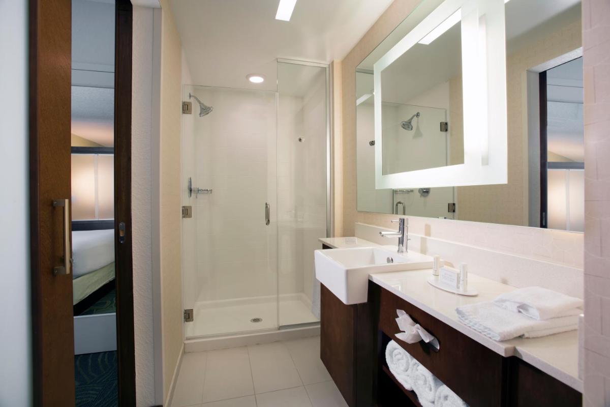 SpringHill Suites by Marriott Orlando at FLAMINGO CROSSINGS Town Center-Western Entrance - Housity