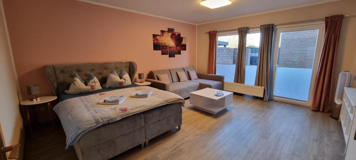 Hotel Pension Nordseewelle - Housity