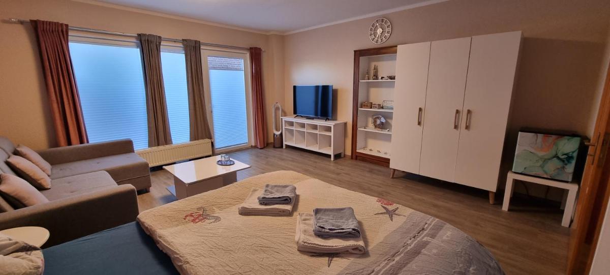 Hotel Pension Nordseewelle - Housity