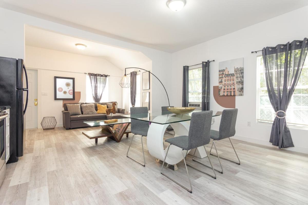 Home Midtown Miami - Wynwood area with backyard - Art District near to Beach - Hizvo