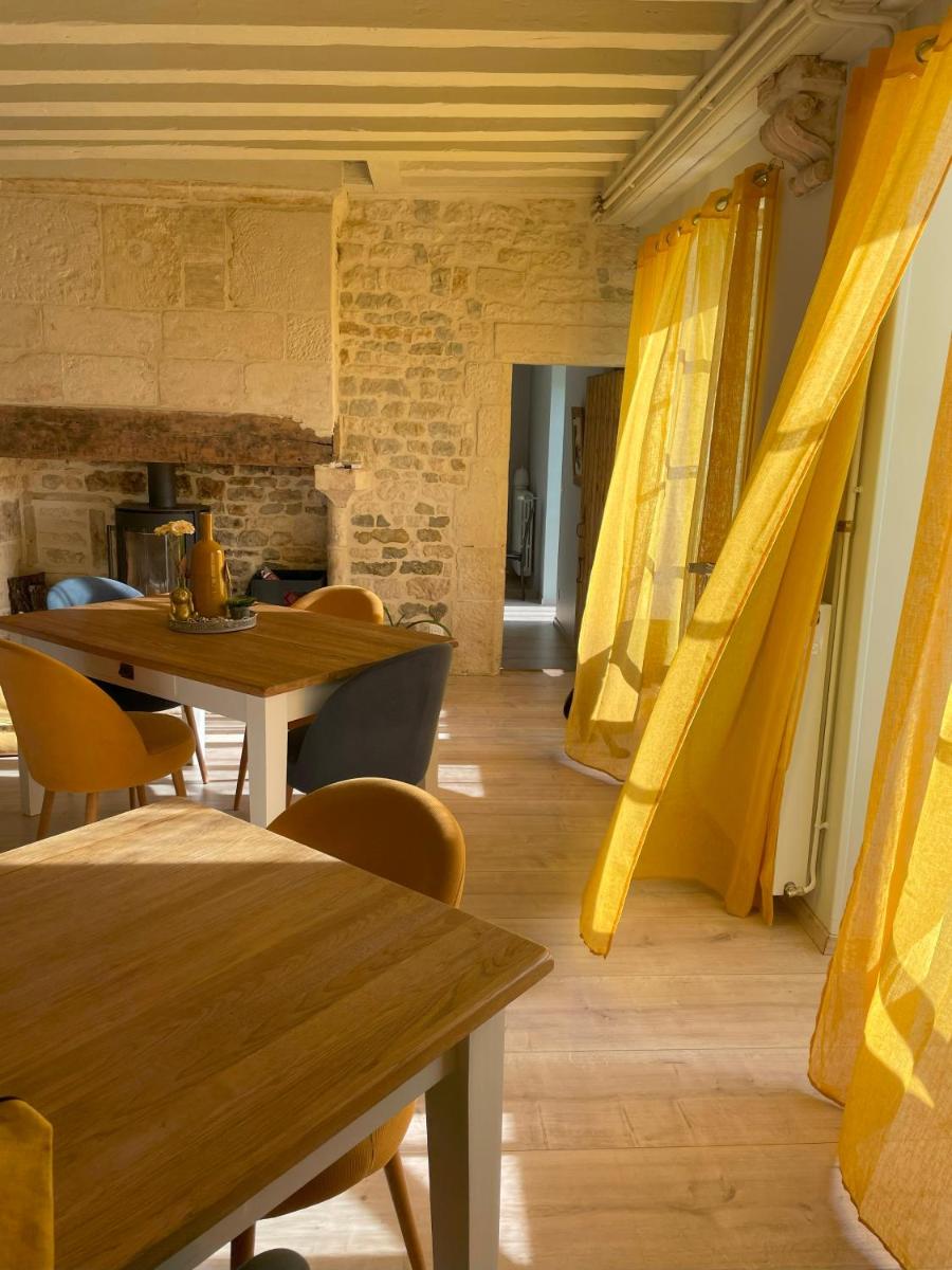 Logis de Pierre Levée - Housity
