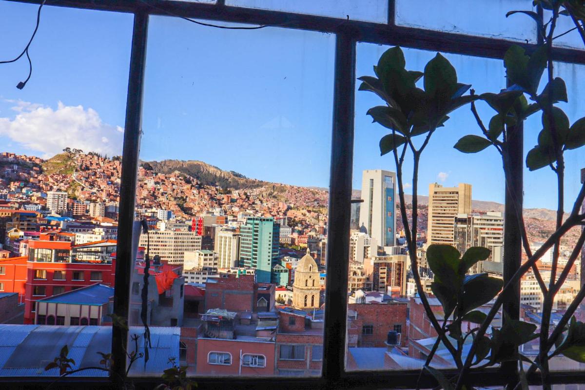 Suitetrails - Lobo Hostel La Paz