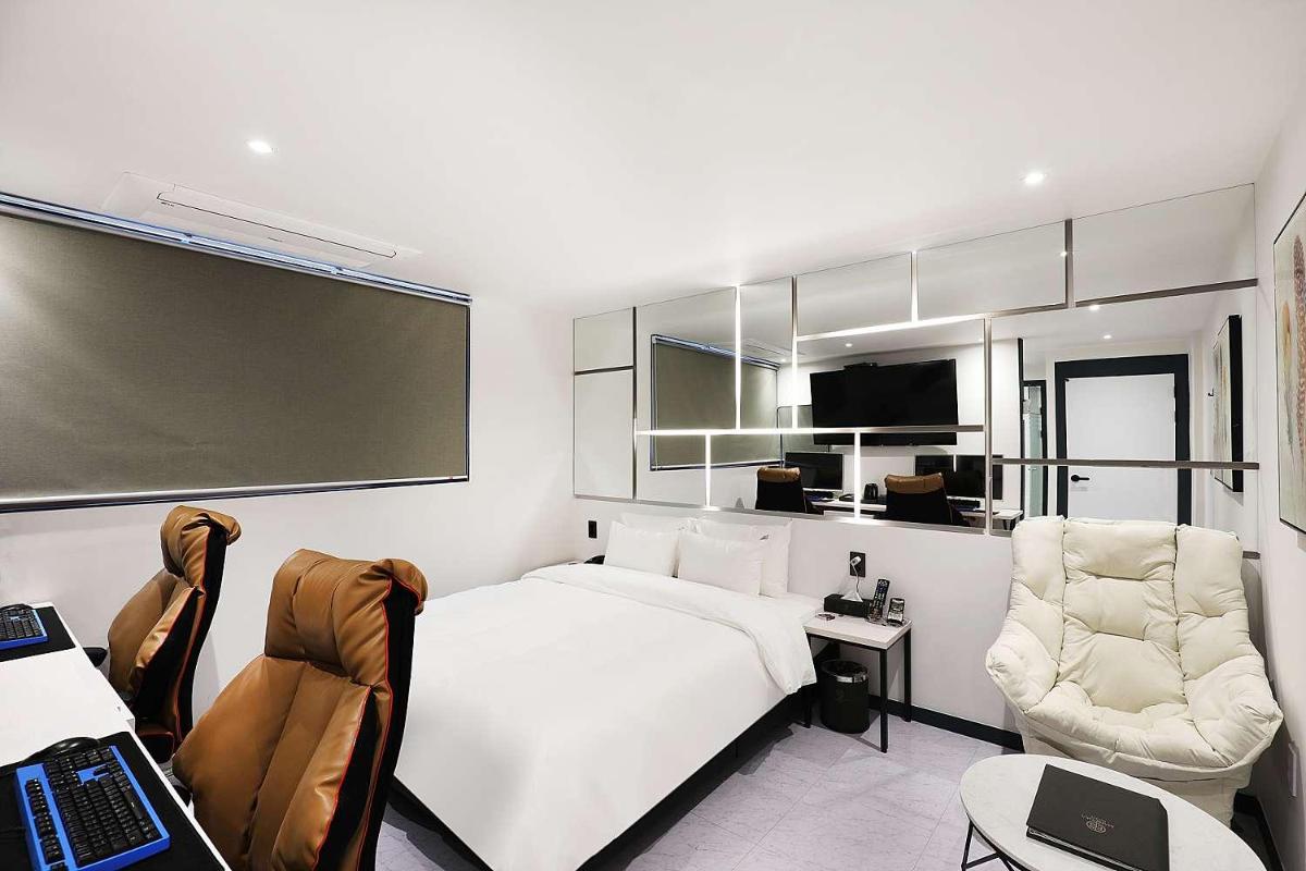 Mariposa Hotel Songtan - Housity