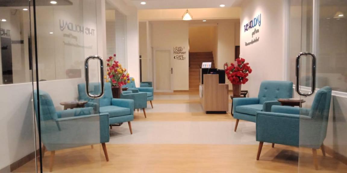 The Holiday Guest House - Housity