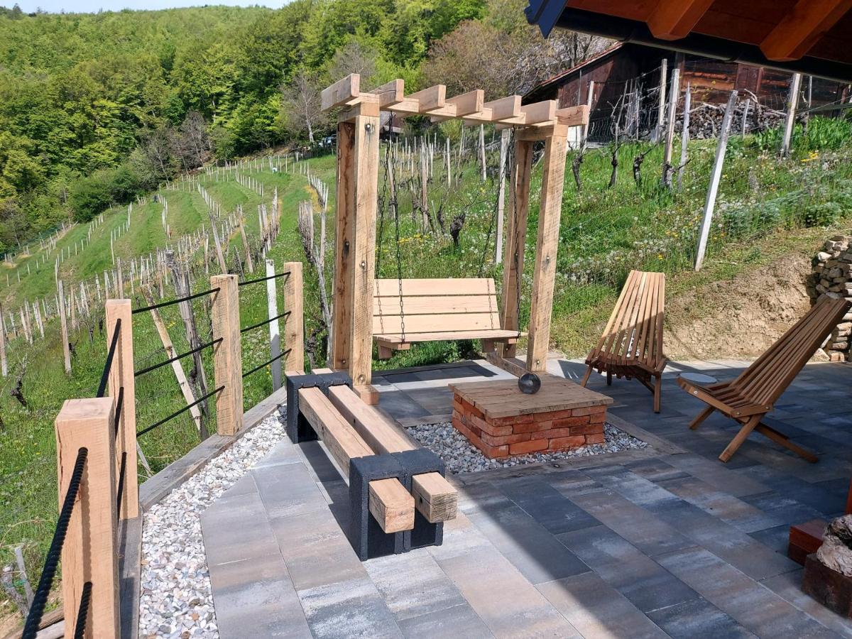 Hiška oddiha - Rest house - Housity
