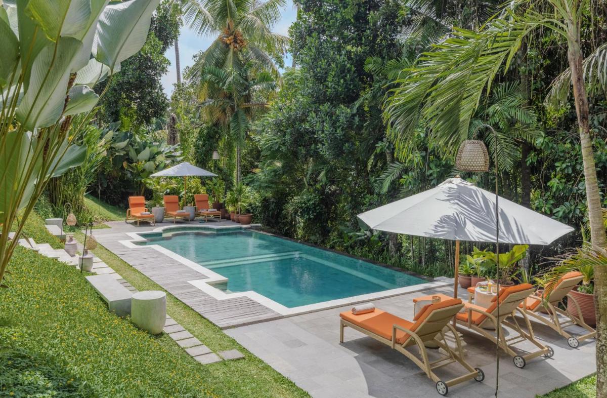 The White Villas Ubud - Housity