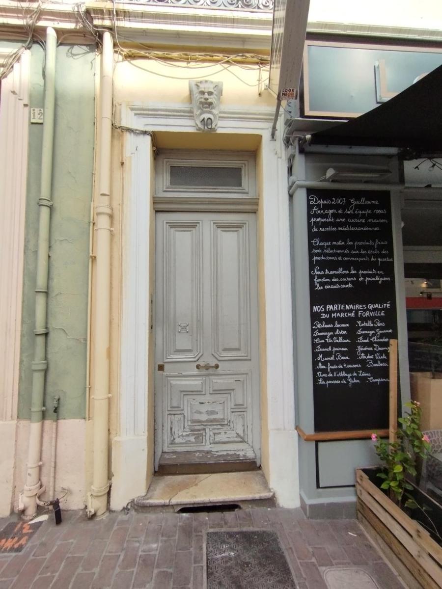 Studio 2 steps from the city center Beachs and the Palais LIVE IN CANNES - Housity