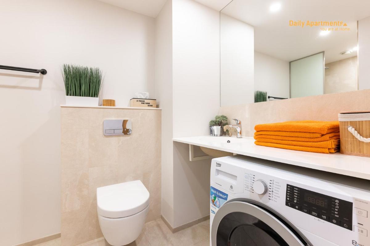 Suitetrails - Daily Apartments - Rotermann City