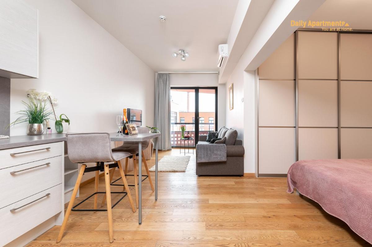 Suitetrails - Daily Apartments - Rotermann City