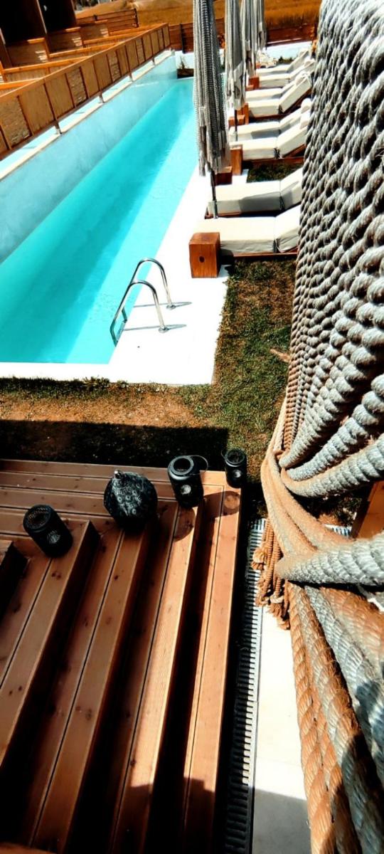 King's & Queen's Afitos - Suites With Private Pool - Housity