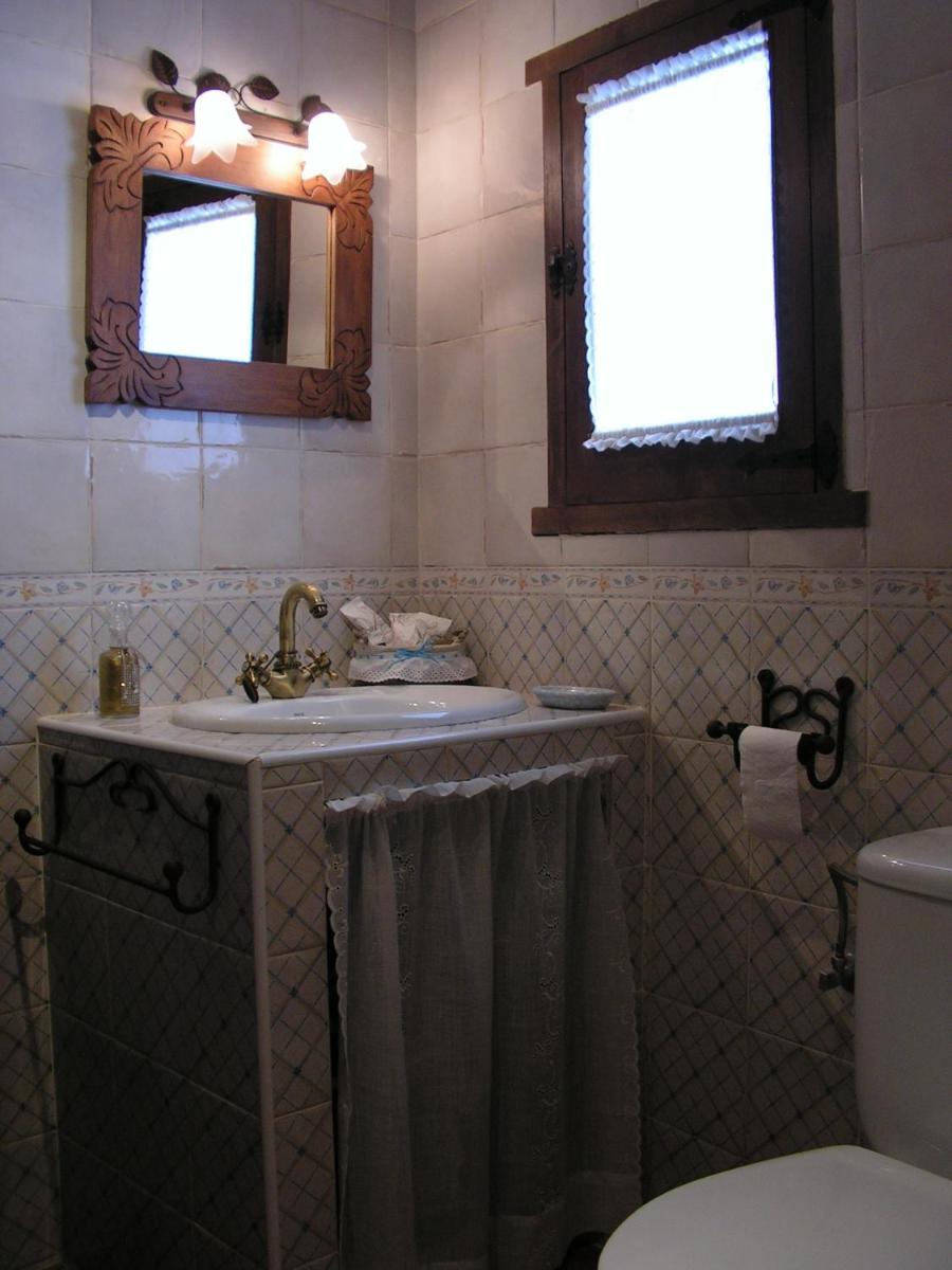 Casa Antigua con encanto en Cabañeros - Housity