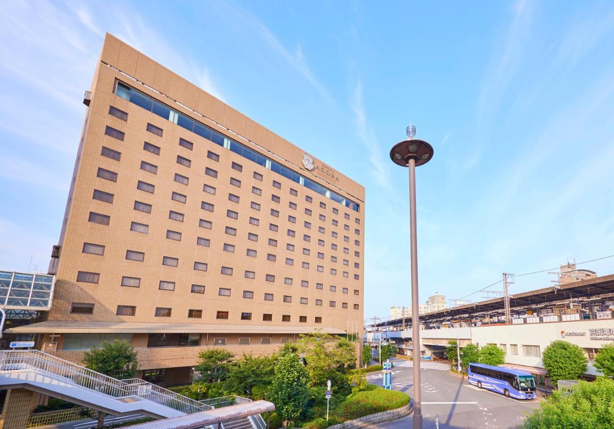 Hotel Agora Osaka Moriguchi - Housity